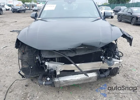 2021 Audi Q5 Prestige 45 Tfsi Quattro S Tronic from USA, damaged, VIN WA1CAAFY5M2020908